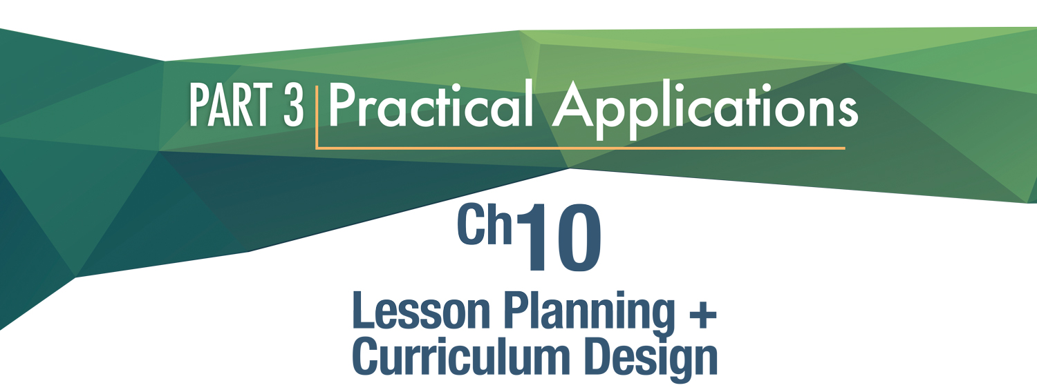 Chapter 10 - Practical Applications